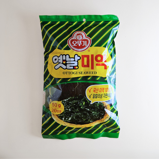 오뚜기 옛날 미역 50g(OTG Seaweed 50g)