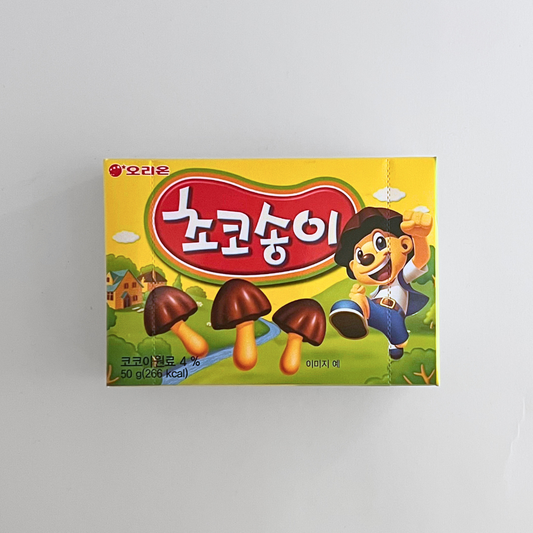 오리온 초코송 Been 50g(Orion Chocosongie 50g)