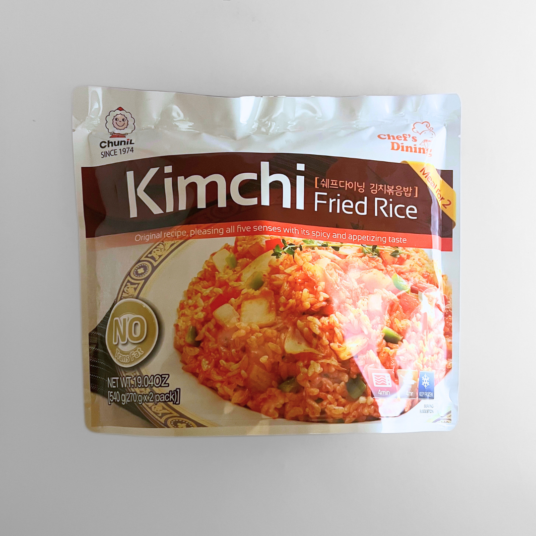 천일 쉐프다이닝 김치볶음밥 540G(CI Kimchi Fried Rice 540G)