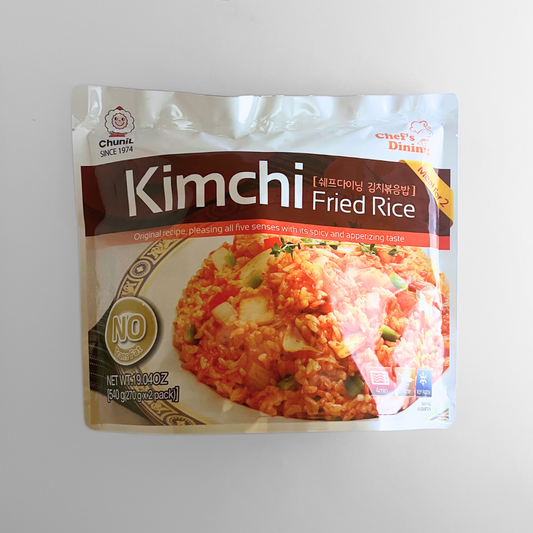 천일 쉐프다이닝 김치볶음밥 540G(CI Kimchi Fried Rice 540G)