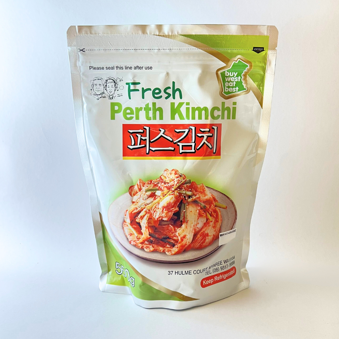 퍼스김치 배추김치 550g(PK Cabbage Kimchi 550g)