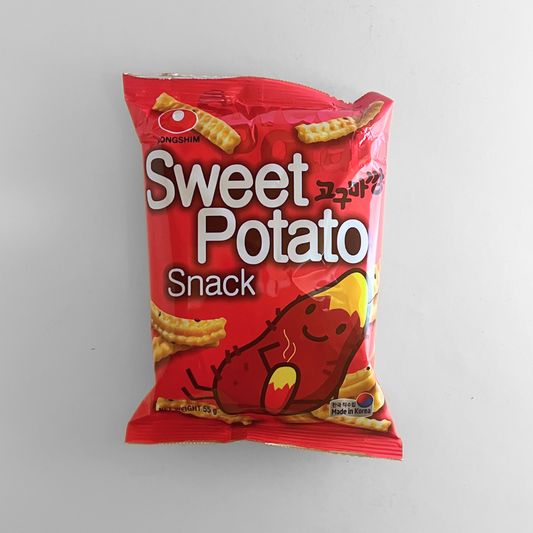 농심 고구마깡 55g(NS Sweet Potato Cracker 55g)