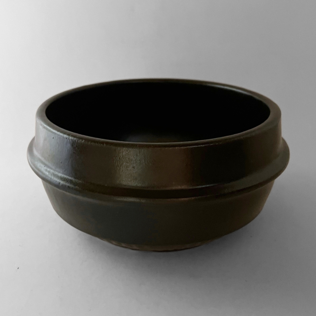 뚝배기 5호(뚜껑없음)(Clay Pot No.5(No Lid))