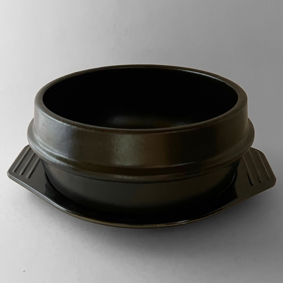 뚝배기 5호(뚜껑없음)(Clay Pot No.5(No Lid))