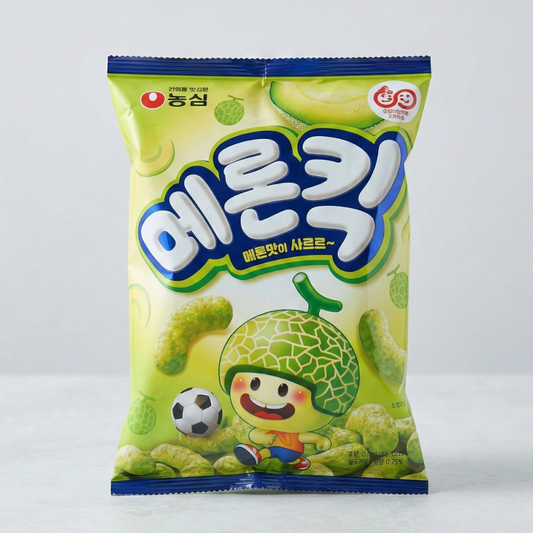 농심 메론킥 60g(NS MELON KICK 60G)