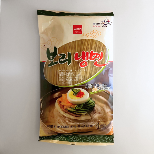 왕 보리냉면 624g(Wang Barley Cold Noodle with Soup 624g)