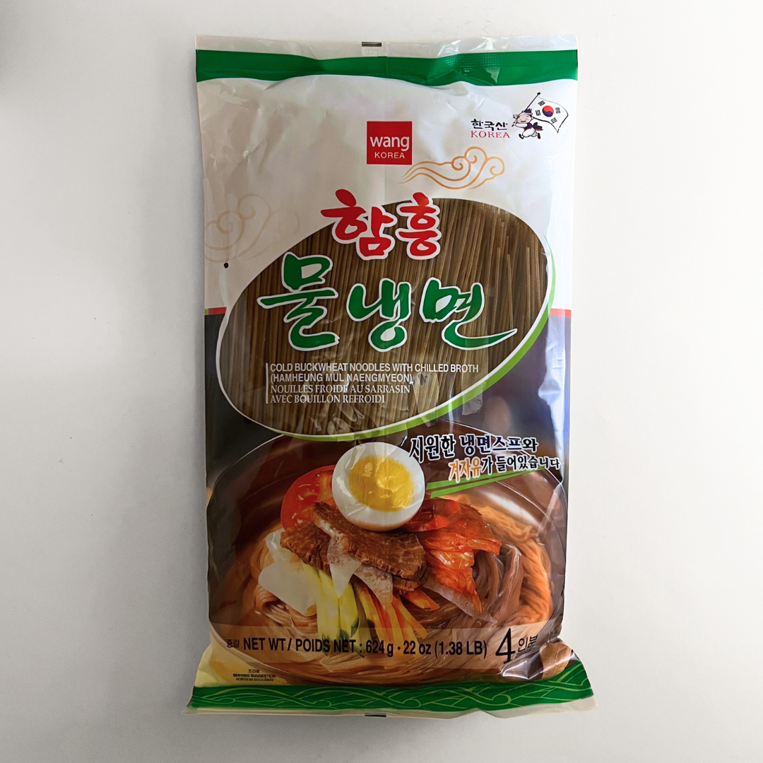 왕 함흥 물냉면 624g(Wang Cold Noodles With Soup 624g)