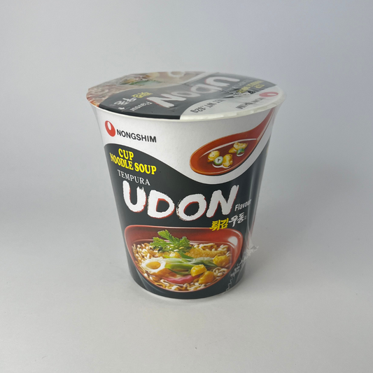 농심 튀김우동컵(순한맛) 62g(NS Udon Cup(Mild) 62g)[SINGLE]