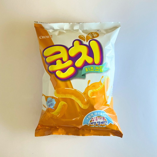 크라운 콘치 66g(Crown Cornchi 66g)
