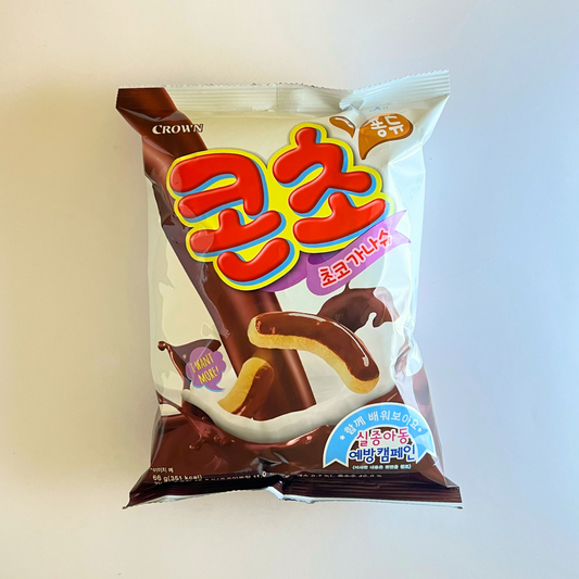 크라운 콘초 66g(Crown Corncho 66g)