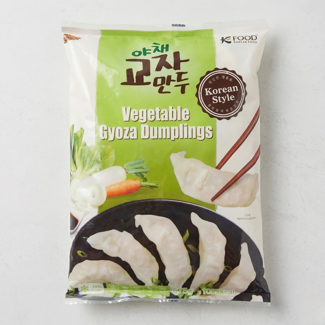 봉쉐프 야채교자만두 675G(B Chef Vegetable Gyoza Dumplings)