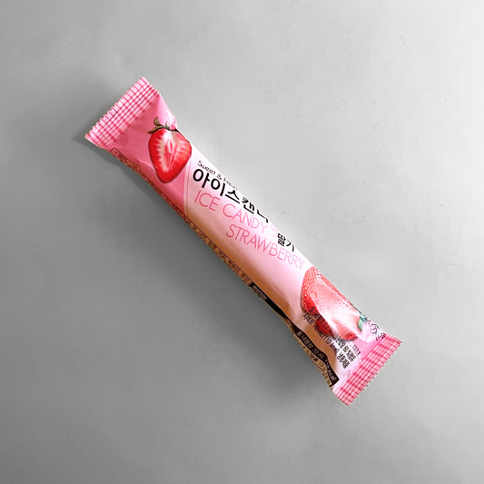 서주 아이스캔디 딸기 70ML(SJ Ice Candy Strawberry 70ML)