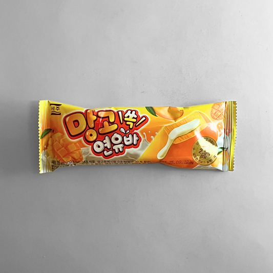 서주 망고 연유바 70ML(SJ MANGO CREAM BAR 70ML)