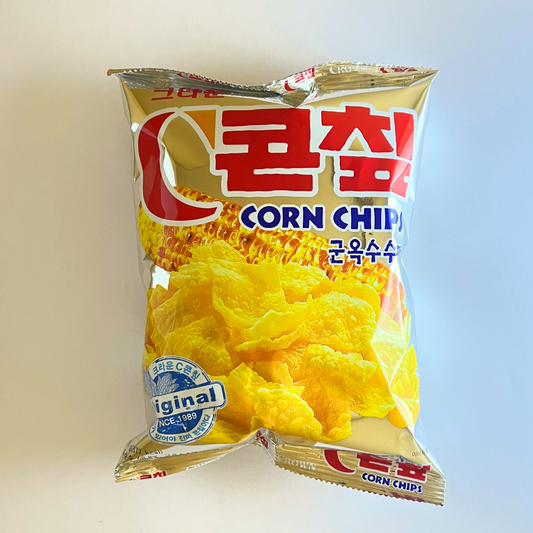 크라운 콘칩(중) 70g(Crown Corn Chip 70g)