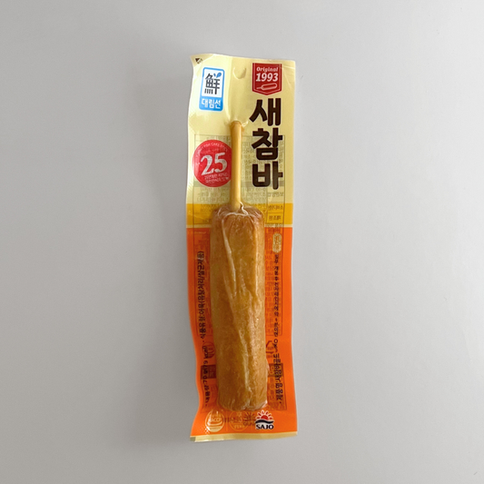 대림 튀긴 새참바 70g(DR Fried Fish Cake Bar 70g)