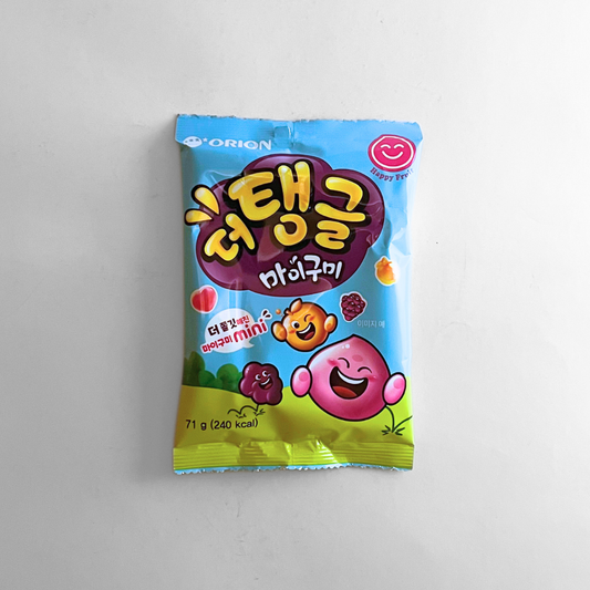 오리온 더탱글 마이구미 71g(Orion THE CHEWY MYGUMI 71g)