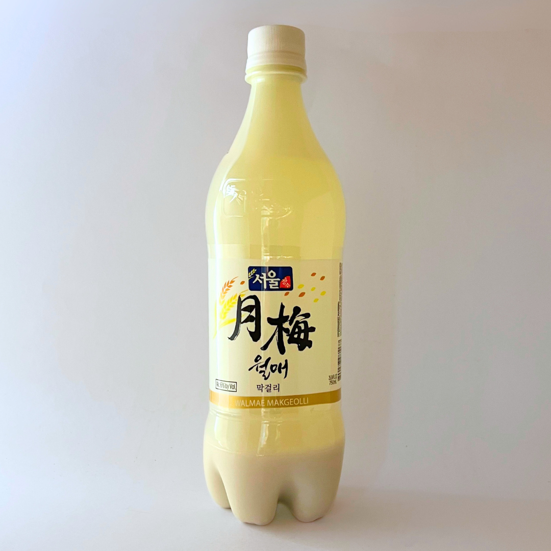 월매 막걸리 750ml(JS Walmae Rice Wine 750ml)