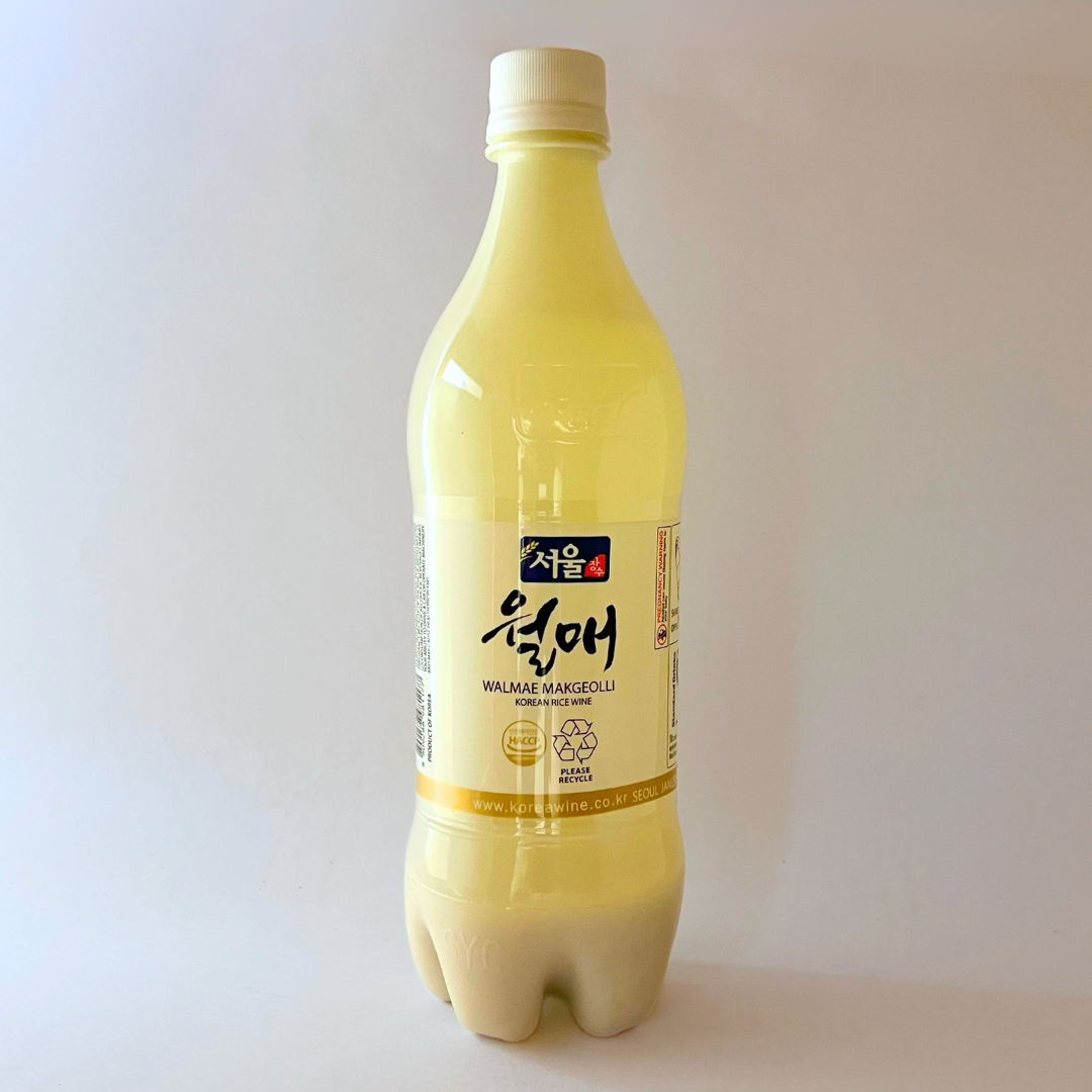 월매 막걸리 750ml(JS Walmae Rice Wine 750ml)