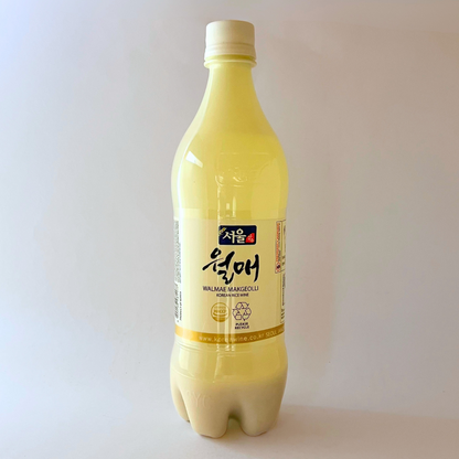 월매 막걸리 750ml(JS Walmae Rice Wine 750ml)