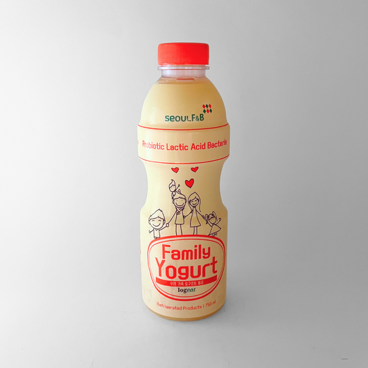 패밀리 요구르트 750ml(*Seoul F&B Yogurt 750ml)