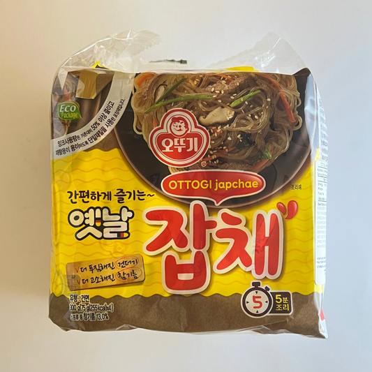 오뚜기 옛날잡채 멀티(OTG Vermicelli Noodle 75GX4)[MULTI]