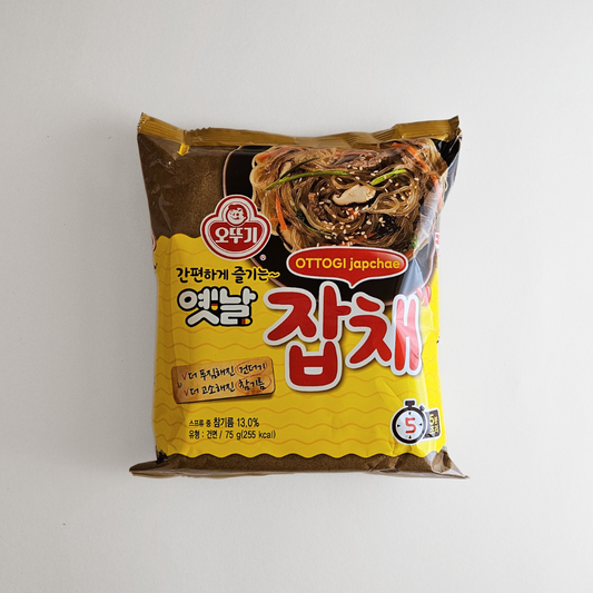 오뚜기 옛날잡채 75G(OTG Vermicelli Noodle 75G)[SINGLE]