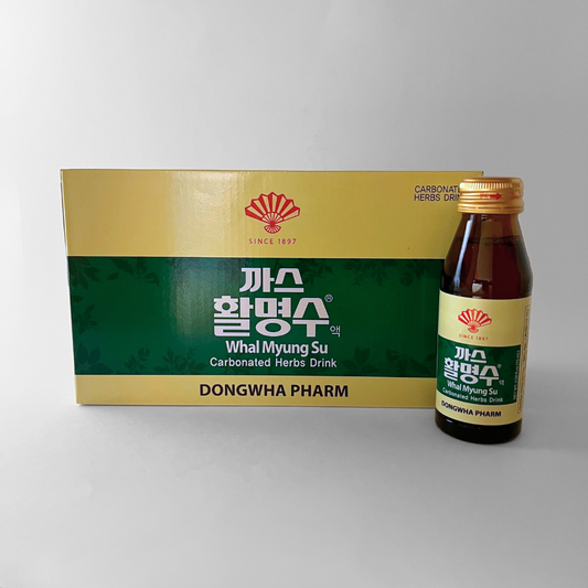 동화 까쓰활명수 75ml*10(DW 碳酸香草饮料盒)[MULTI]