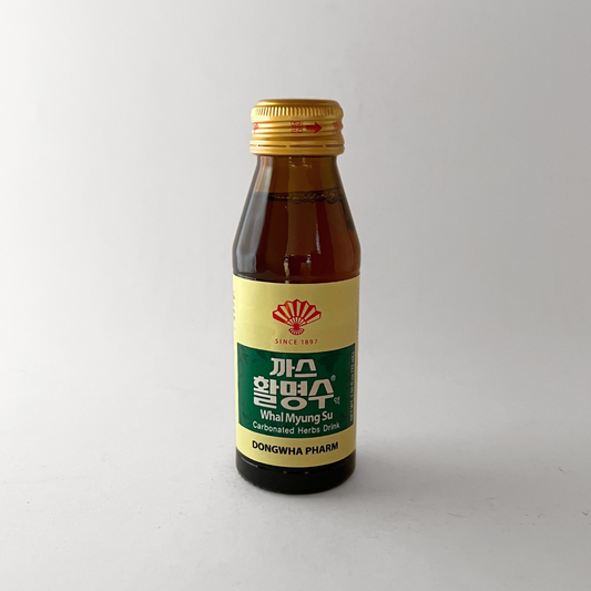 동화 까쓰활명수 75ml(DW 香草碳酸饮料)[SINGLE]
