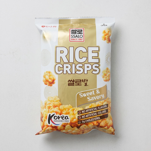롯데 쌀로별(고소한맛) 78g(LT Rice Snack(Tasty) 78g)