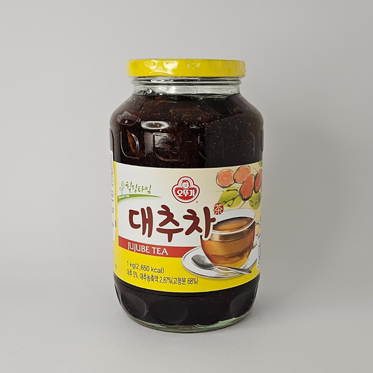 오뚜기 대추차7 힐링타임 1kg(OTG  Jujube Tea 7 1kg)