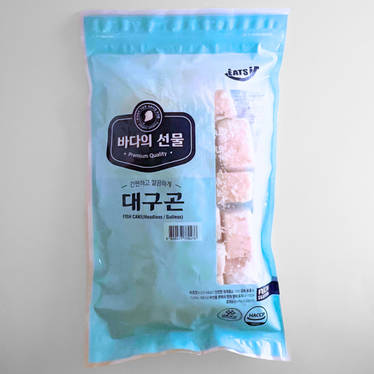 씨로드 대구곤 800g(SRD Cod Hard Roe(Block) 800g)