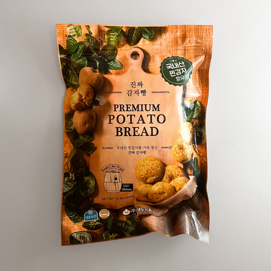 대두 리얼 감자빵 80G*6(DD Premium Potato Bread)