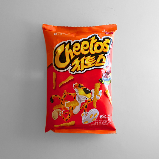 롯데 치토스(바베큐) 82g(LT Cheetos (BBQ) 82g)