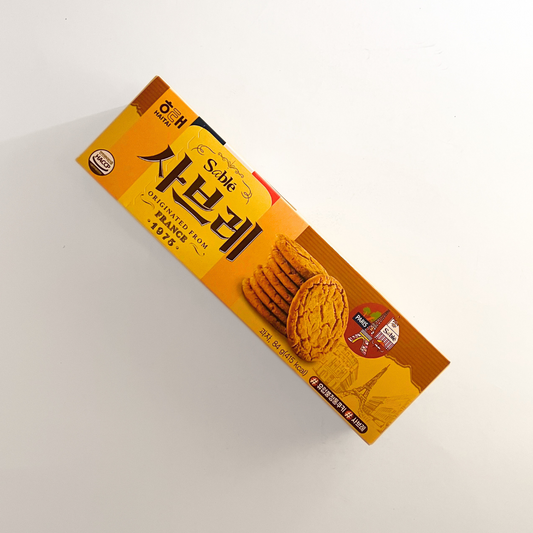 해태 사브레 84g(HT 黑貂 84g)