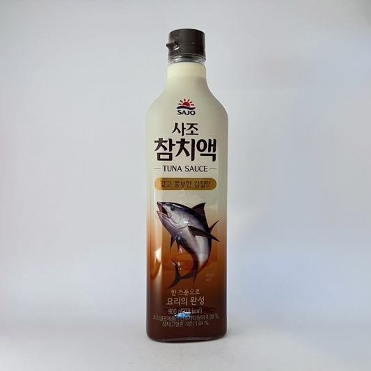 사조 참치액 900ML-1(SJ Tuna Sauce 900ML-1)