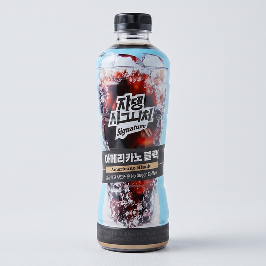 자뎅 시그니쳐 아메리카노 블랙 900ML(JD SIGNATURE AMERICANO BLACK 900ML)