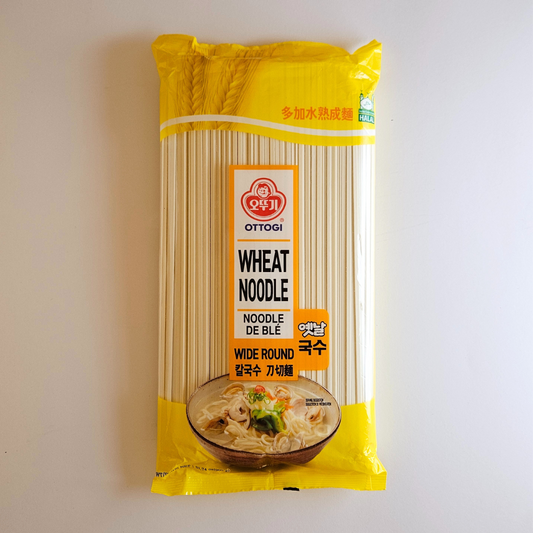 오뚜기 옛날 칼국수 900g(OTG Wheat Flat Noodles 900g)