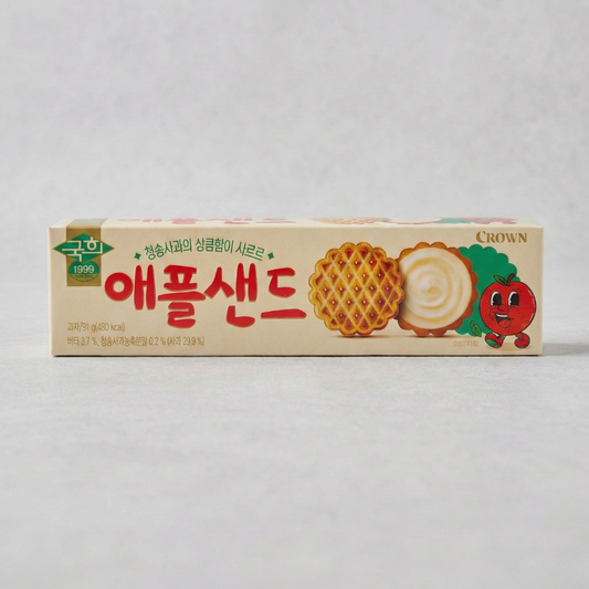 크라운 애플샌드 91G(Crown Apple Sand 91G)