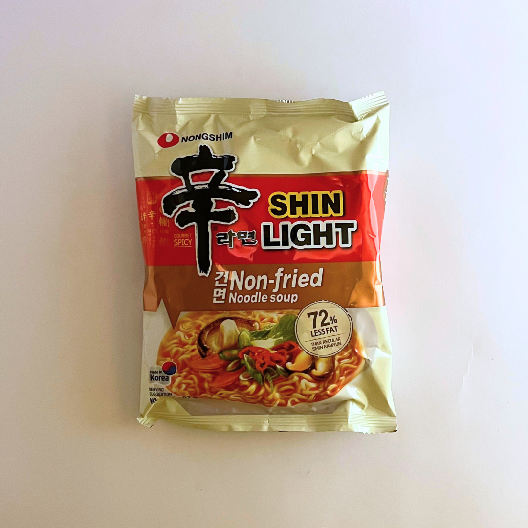 농심 신라면 건면 97g(NS Shin Ramen(non fried) 97g)[SINGLE]