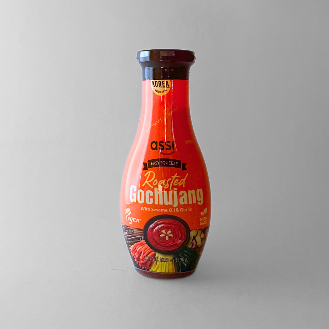 아씨 볶음 고추장(ASSI ROASTED GOCHUJANG 300G)