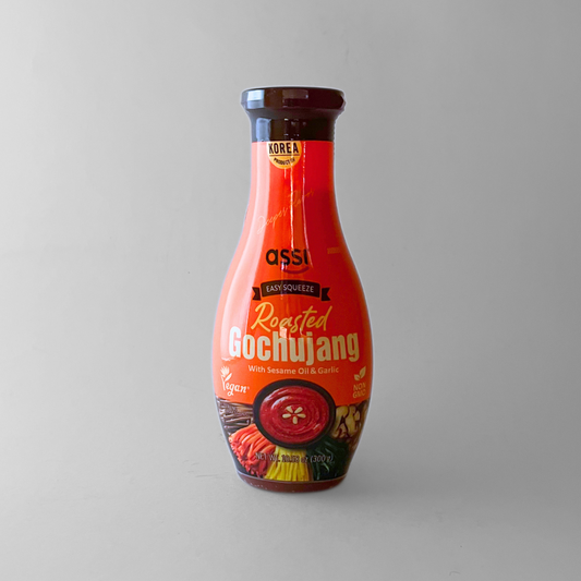 아씨 볶음 고추장(ASSI ROASTED GOCHUJANG 300G)