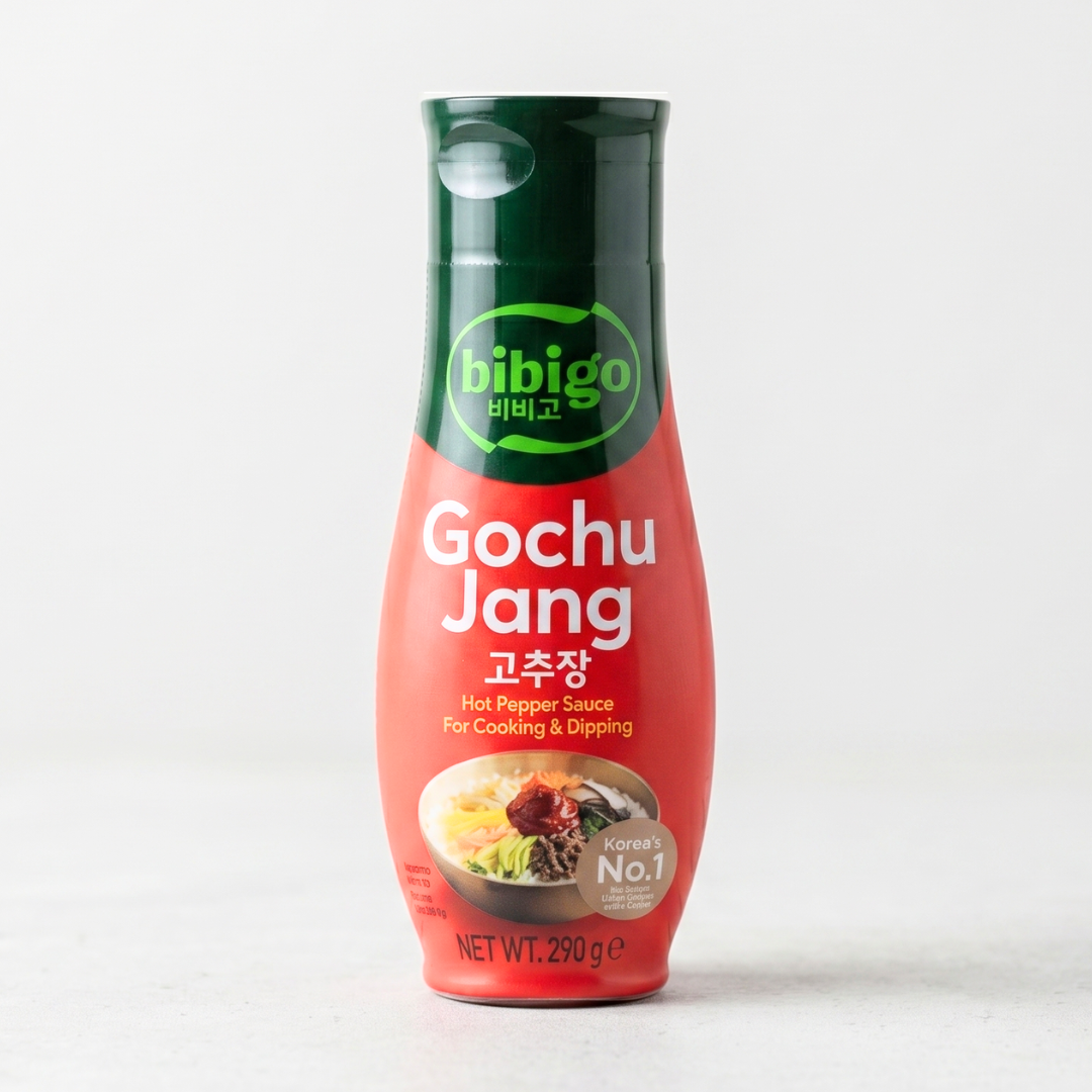 CJ GOCHUJANG 고추장 290G(CJ HOT PEPPER SAUCE - BIBIMBAB)