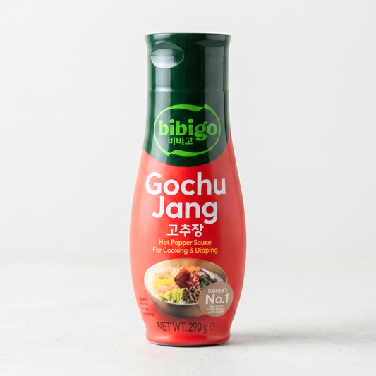 CJ GOCHUJANG 고추장 290G(CJ HOT PEPPER SAUCE - BIBIMBAB)