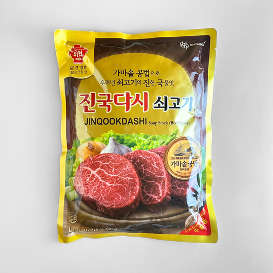 CJO 쇠고기 진국다시 1kg(CJO 牛肉高汤粉)