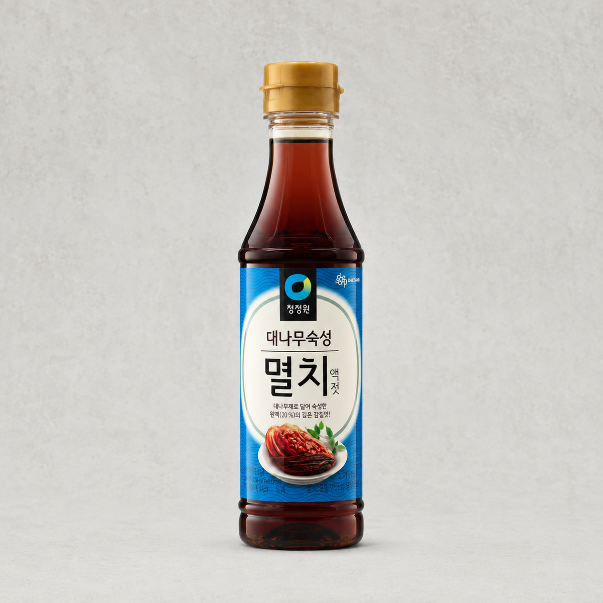 CJO 멸치액젓 500g(CJO Fish Sauce (Anchovy) 500g)