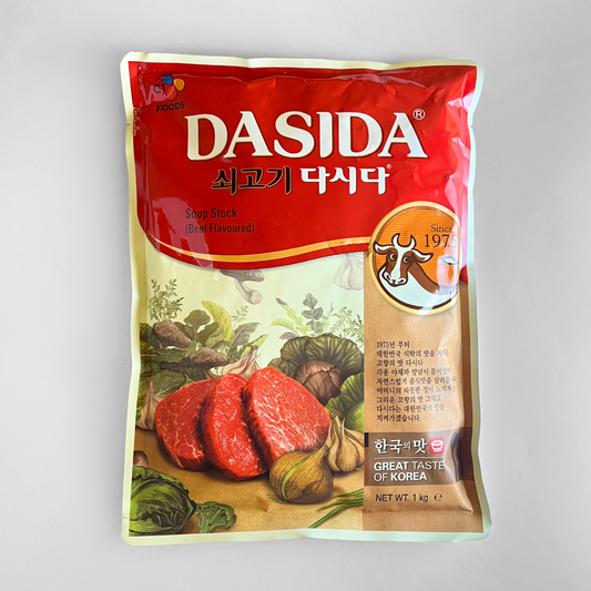 CJ 쇠고기다시다 1kg(CJ 牛肉高汤粉 1kg)