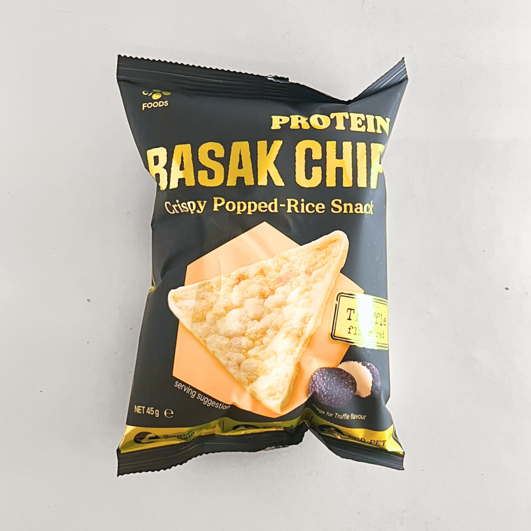 CJ 바삭칩 트러플 45G(CJ BASAK CHIP TRUFFLE)