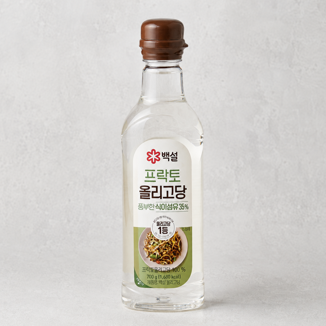 CJ 프락토 올리고당 700G(CJ FRUCTO OLIGOSACCHARIDE 700G)