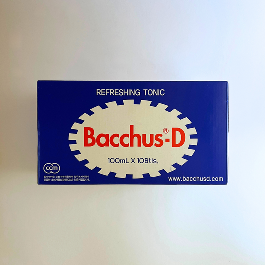 동아 박카스 (CNC) 100ml*10(DA Bacchus-D (CNC) 100ML*10)[MULTI]