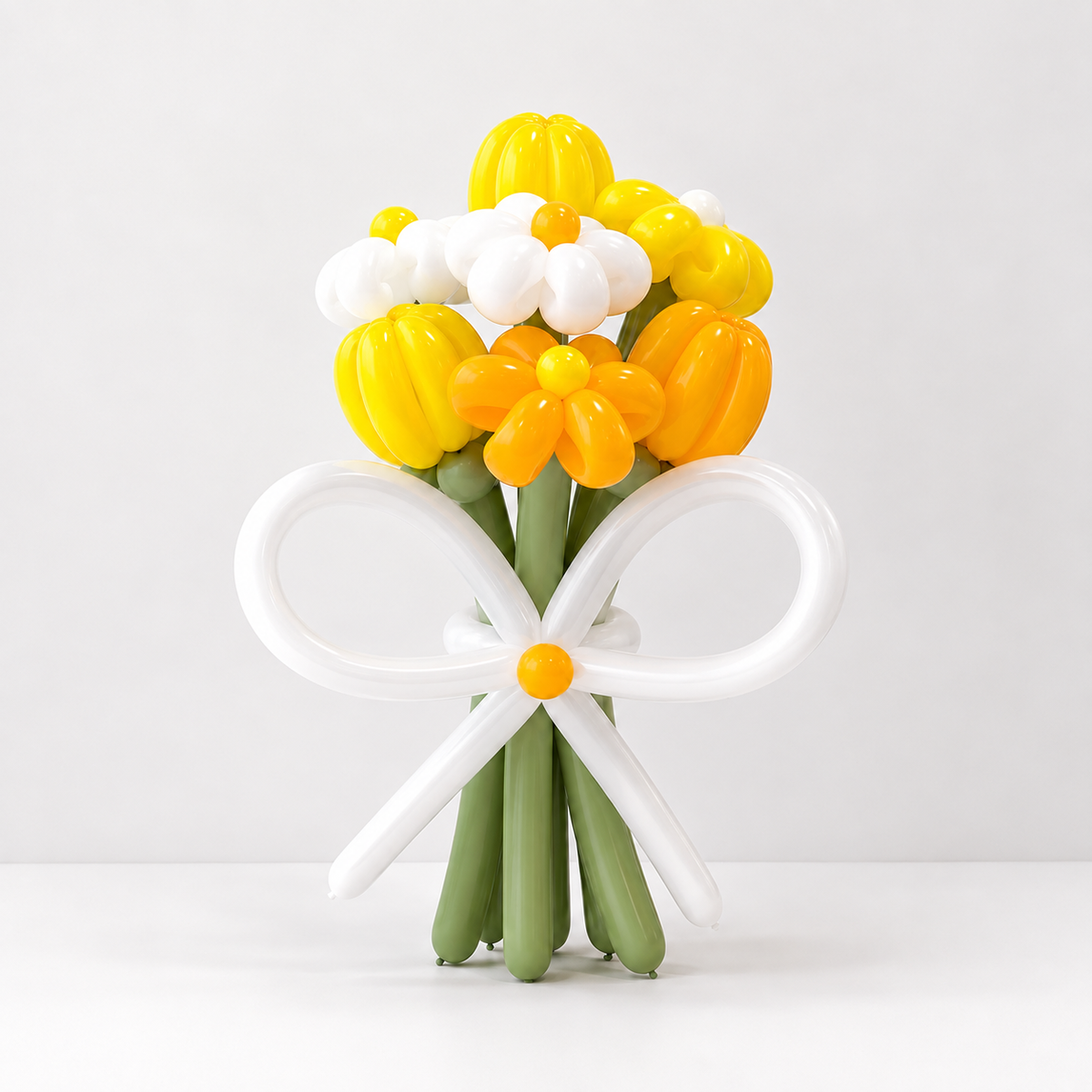 꽃풍선-다발 D(FLOWER Balloon - Bunch D)